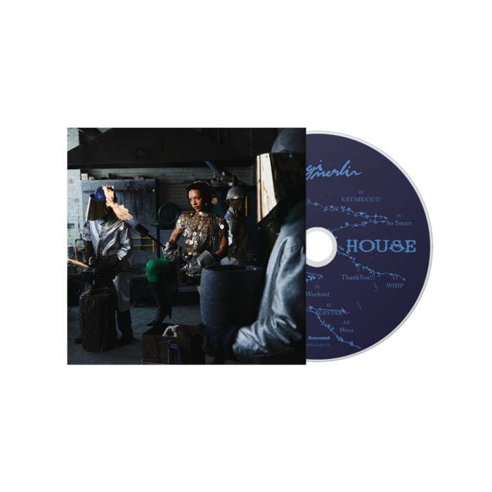 POWER HOUSE – POWER HOUSE CD