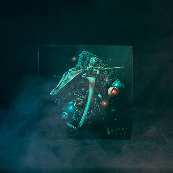 Melt – Melt s/t LP