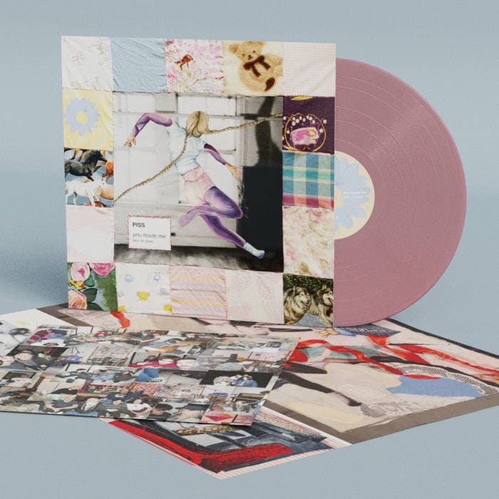 you made me / skin on linen – Loser Edition LP