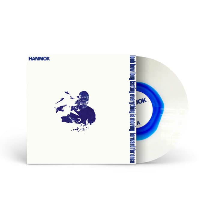 look how long lasting everything is moving forward for once – Limited Edition 12" Vinyl - Repress