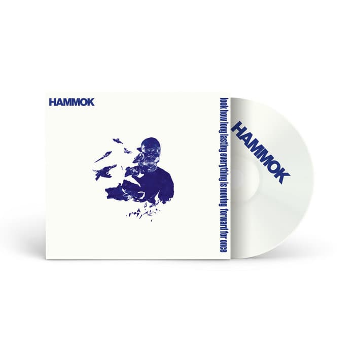 look how long lasting everything is moving forward for once – Limited Edition Compact Disc