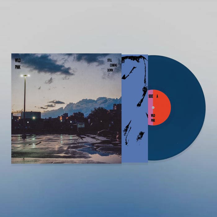Still Coming Down – Midnight Blue Vinyl