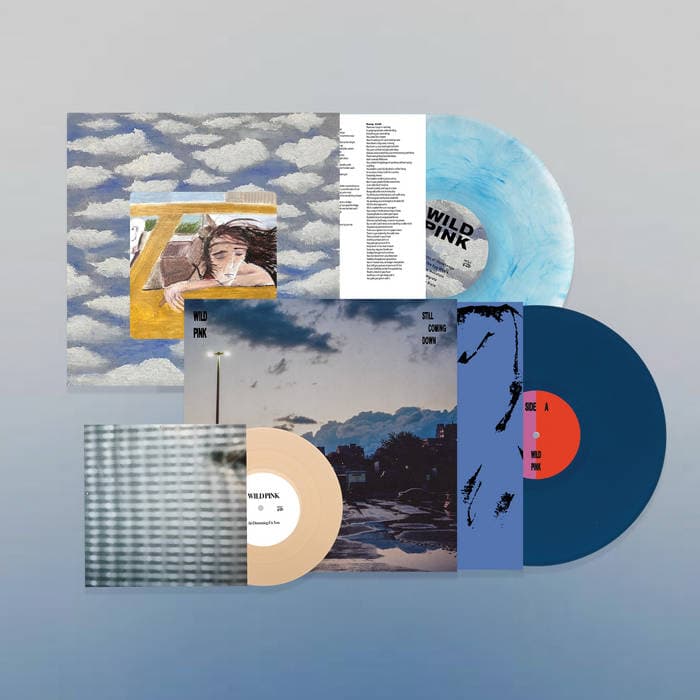 Still Coming Down – 3LP Bundle (Midnight Blue)