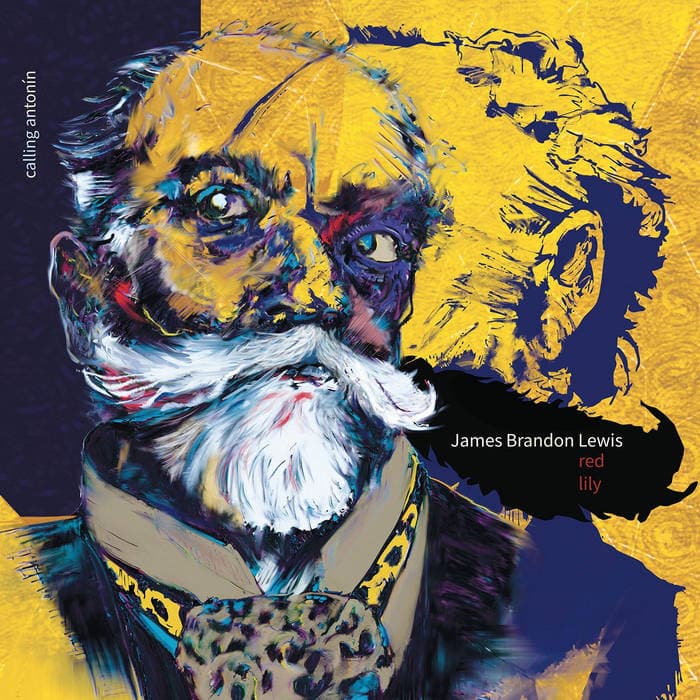 Calling Antonín (24bit/96kHz Hi-Res) – BUNDLE: LP on Black Vinyl + 24/96 Hi-Res DL James Brandon Lewis / Red Lily