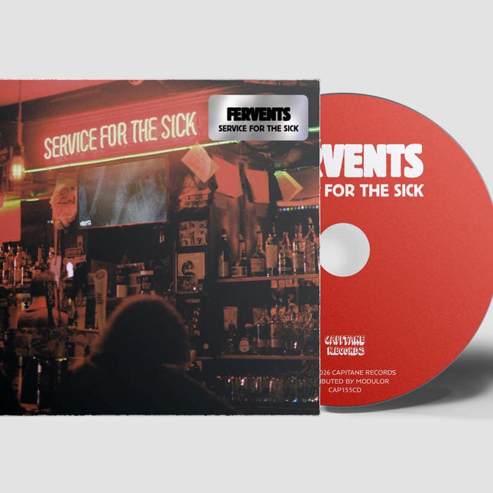 Service For The Sick – CD Version