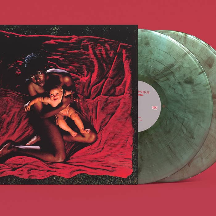 Congregation – Color 2xLP