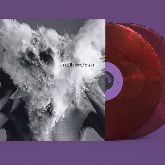 Do to the Beast – Color 2xLP
