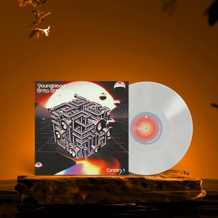 Covers 1 – Special Edition Ultra-Clear Vinyl PRE-ORDER!!!