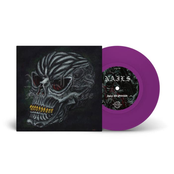 Fear Based Life – 7”EP - Purple