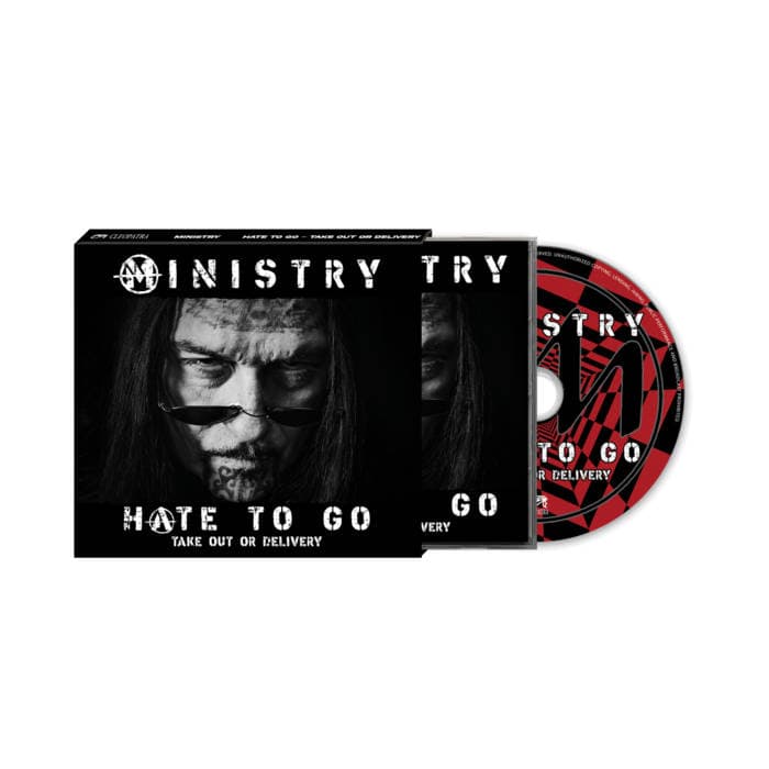 Hate To Go - Take Out Or Delivery – CD