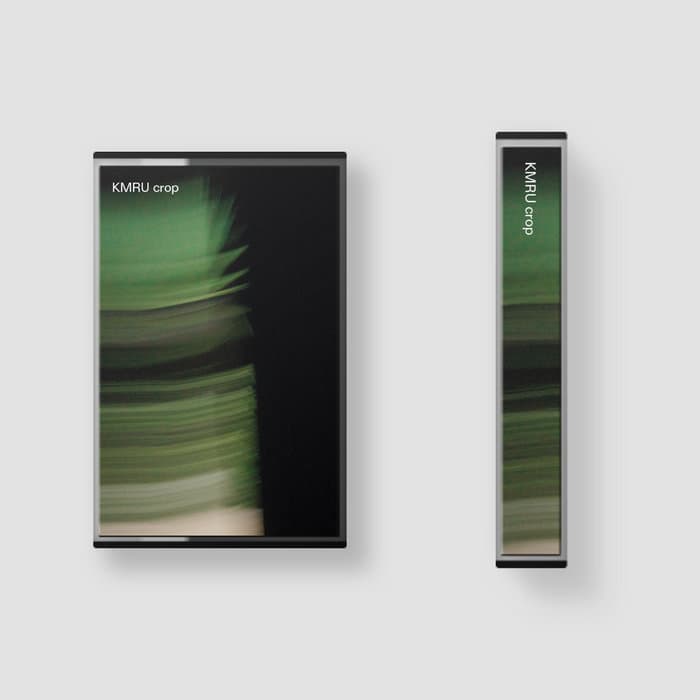 crop – Limited Edition Cassette - Transparent