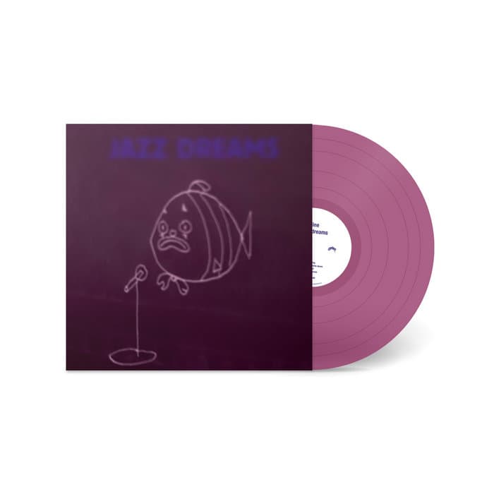 Jazz dreams – Fine - Jazz dreams (gatefold, clear purple vinyl) Pre-order, shipping nov 29