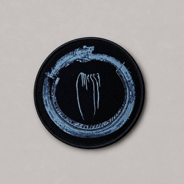 OUROBORO Woven Patch