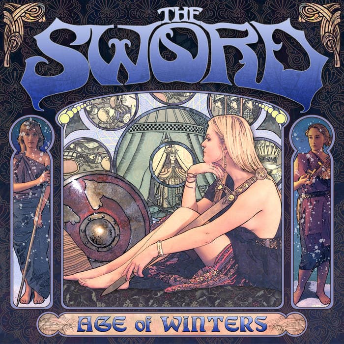Age of Winters – Black Vinyl LP