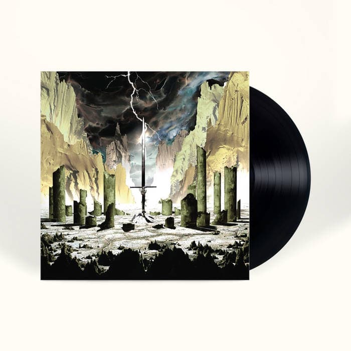 Gods of the Earth (15th Anniversary Edition) – Black Vinyl LP