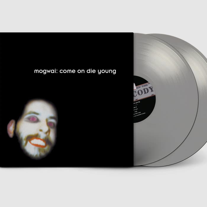 Come On Die Young – Mogwai's 1999 album reissued on 2LP gatefold grey coloured vinyl (2026) {PRE-ORDER}