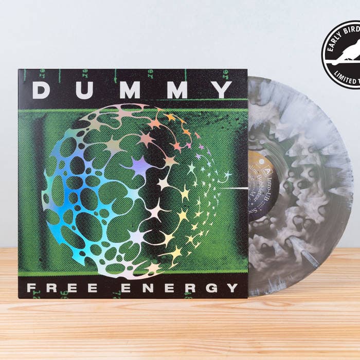 Free Energy (Physical Only) – LP - Limited Edition Spruce Torrent Vinyl