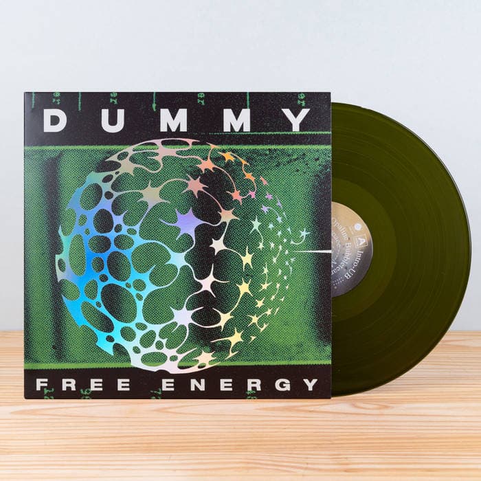 Free Energy (Physical Only) – LP - Spruce Vinyl