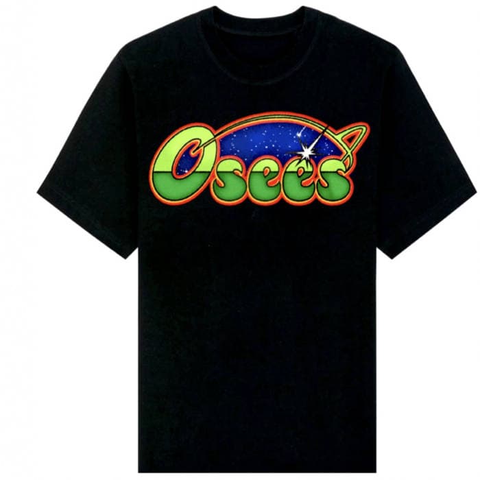 OSEES X GALAGA