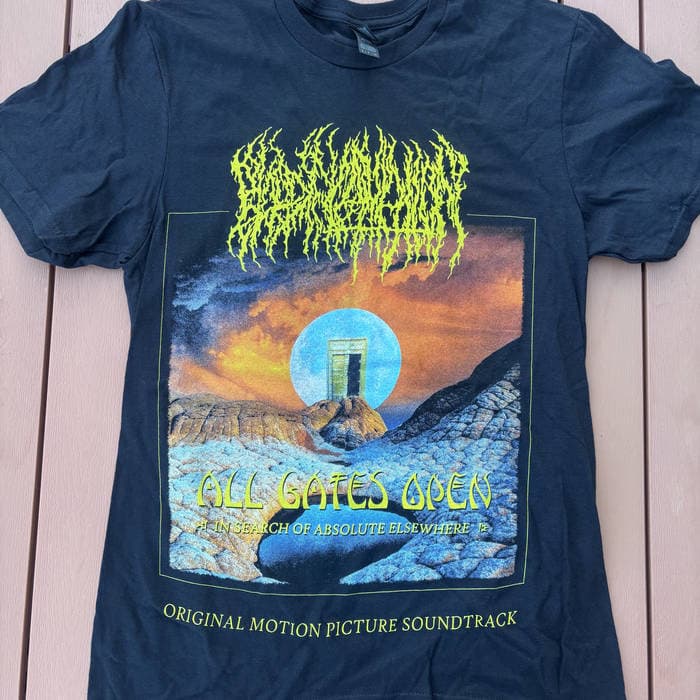 All Gates Open Documentary Premiere Shirt