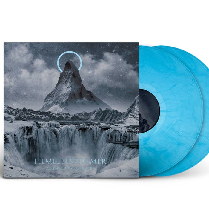 A Ring of Blue Light – Limited Edition Double Vinyl - Reissue - Blue Smoke