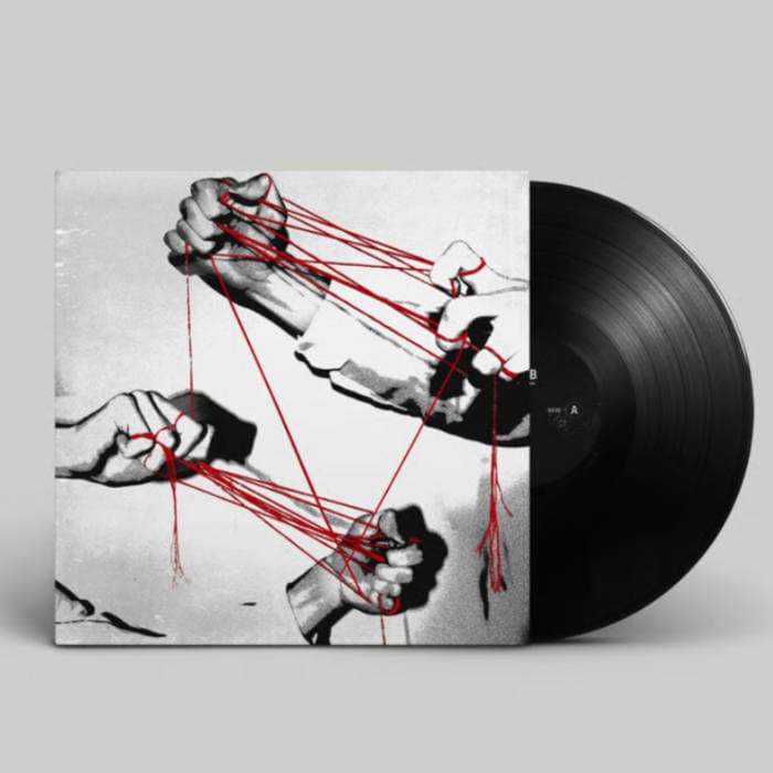 Marionette – Marionette 12 Inch Vinyl