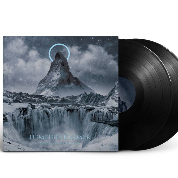 A Ring of Blue Light – Limited Edition Double Vinyl - Reissue - Black