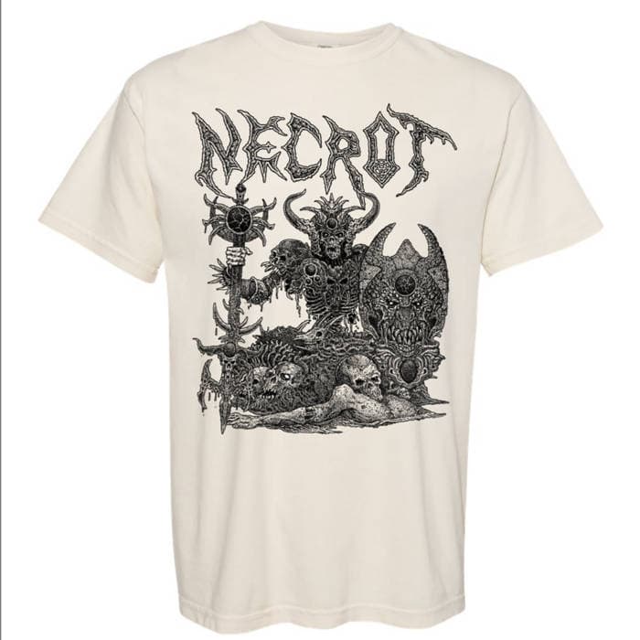 Chaos Warrior Natural Short Sleeve (Pre-Order)