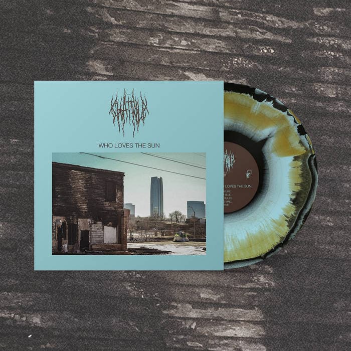 Who Loves The Sun – "Who Loves the Sun" Color Vinyl (pre-order)
