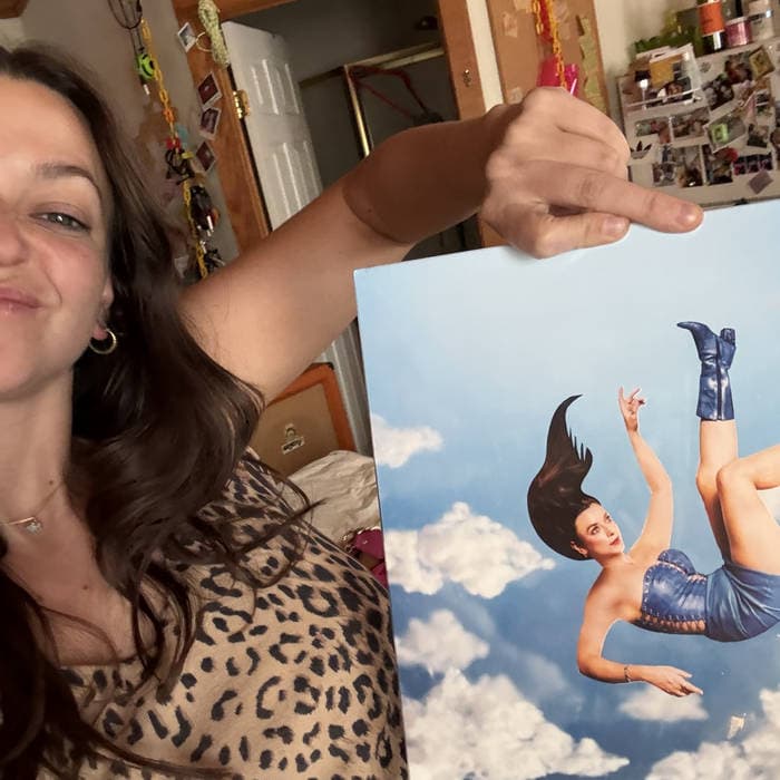 Waking Up – IN PERSON- WAKiNG UP VINYL UK