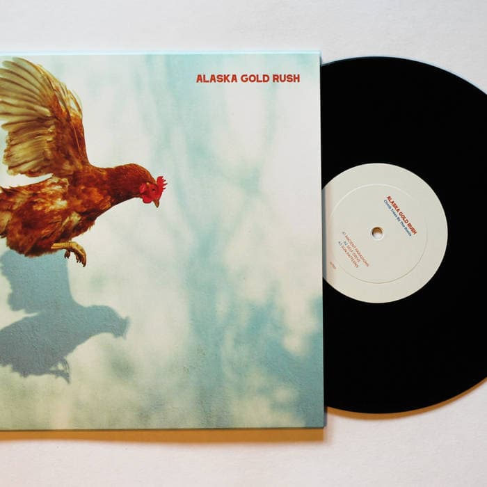 Climb Trees By The Roots – Limited Edition 10" Vinyl