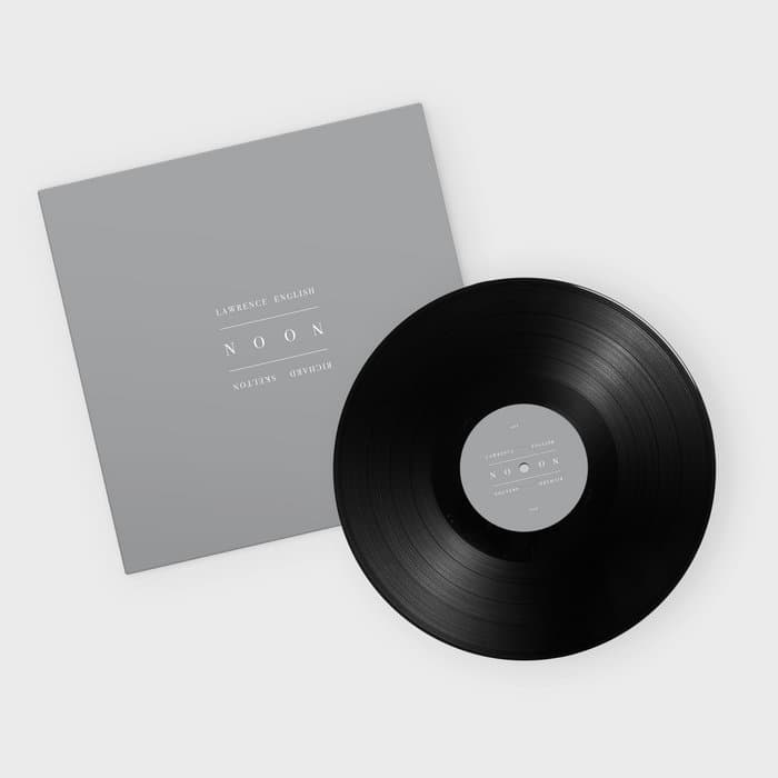 NOON – NOON vinyl edition Richard Skelton & Lawrence English