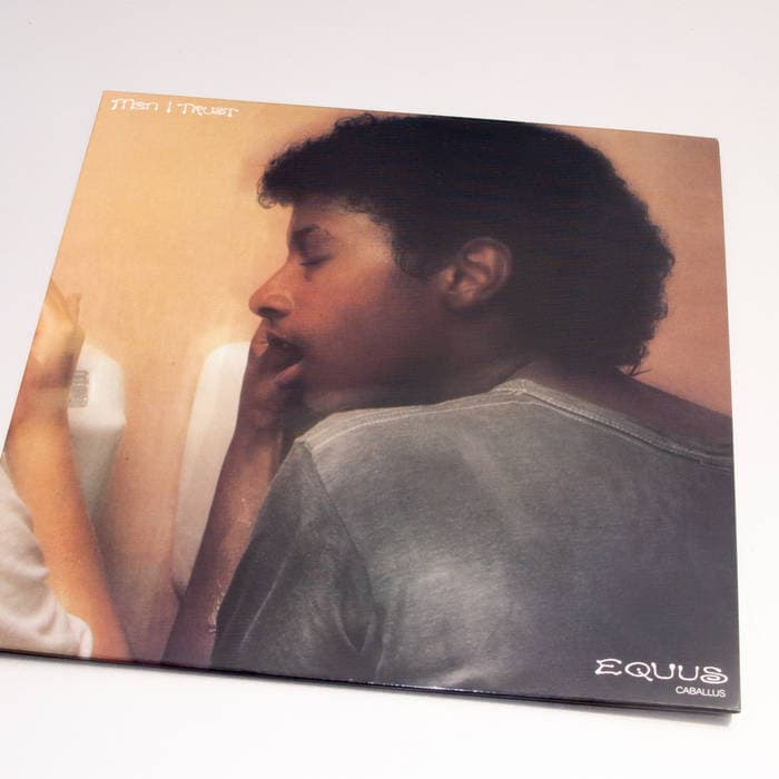 Equus Caballus – LP (Black)