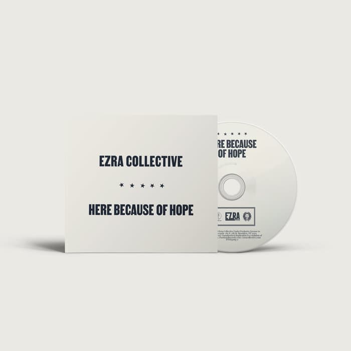 Here Because of Hope – Jubilee Family CD