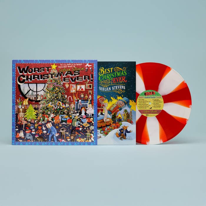 Worst Christmas Ever! – Candy Cane LP