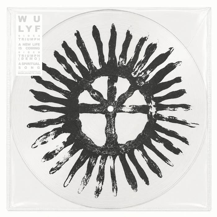 LYF024 – Limited Edition Picture Disc **PRE-ORDER**