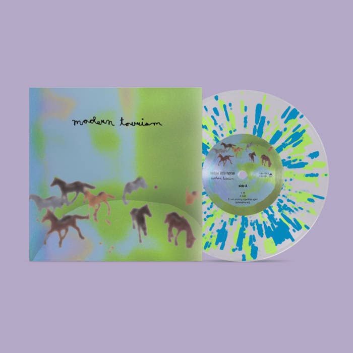 modern tourism – Limited Edition 7" - Second Pressing