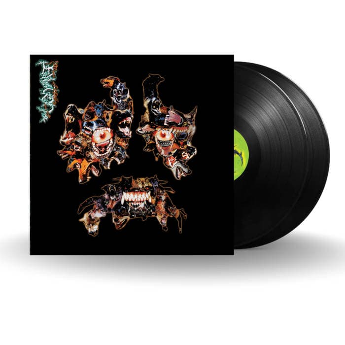 The Ugly Art Reissue – [STANDARD] 2XLP
