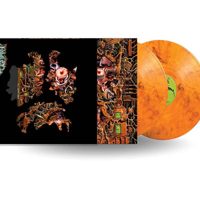The Ugly Art Reissue – [DELUXE] 2XLP
