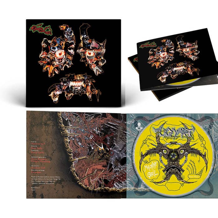 The Ugly Art Reissue – [STANDARD] CD