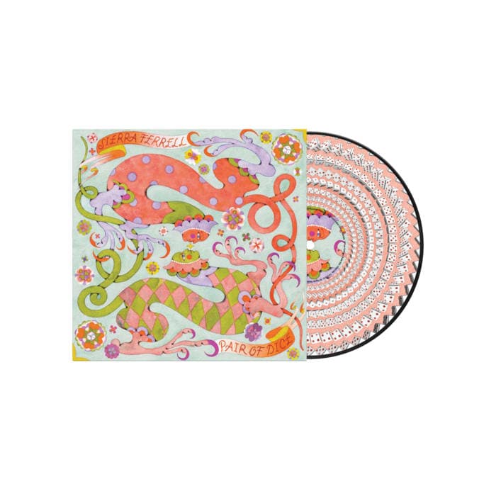 Pair of Dice – Pair Of Dice - Zoetrope 7" Vinyl