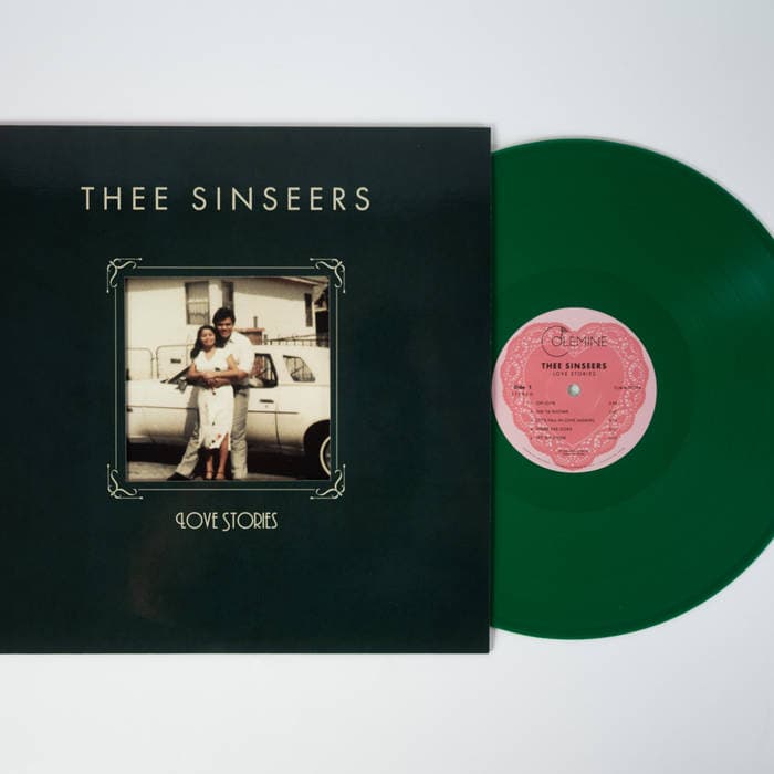 Love Stories – Evergreen Vinyl LP