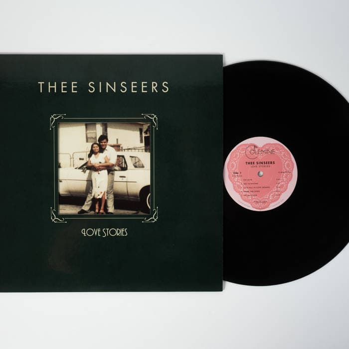 Love Stories – Black Vinyl LP