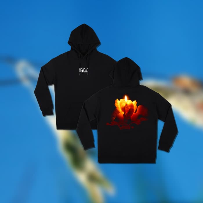 Angel Hoodie