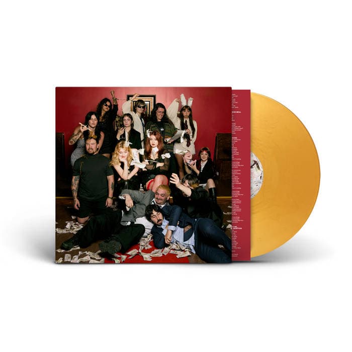 No Refunds – 24K Piss Vinyl