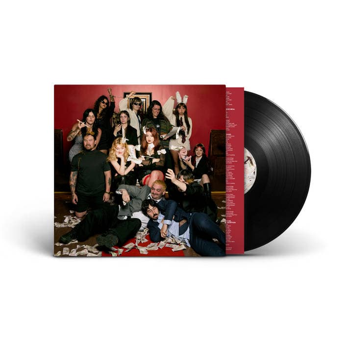 No Refunds – Balaklava Black Vinyl