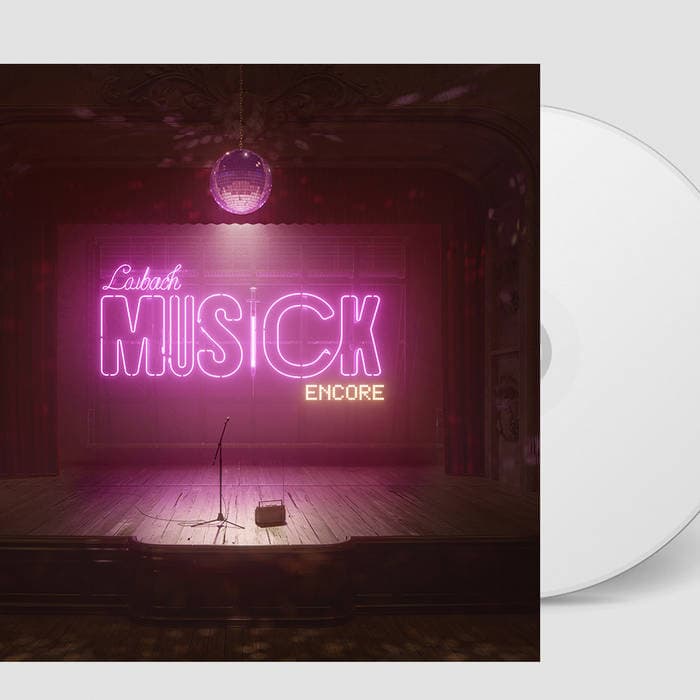 MUSICK : ENCORE – MUSICK : ENCORE (CD)