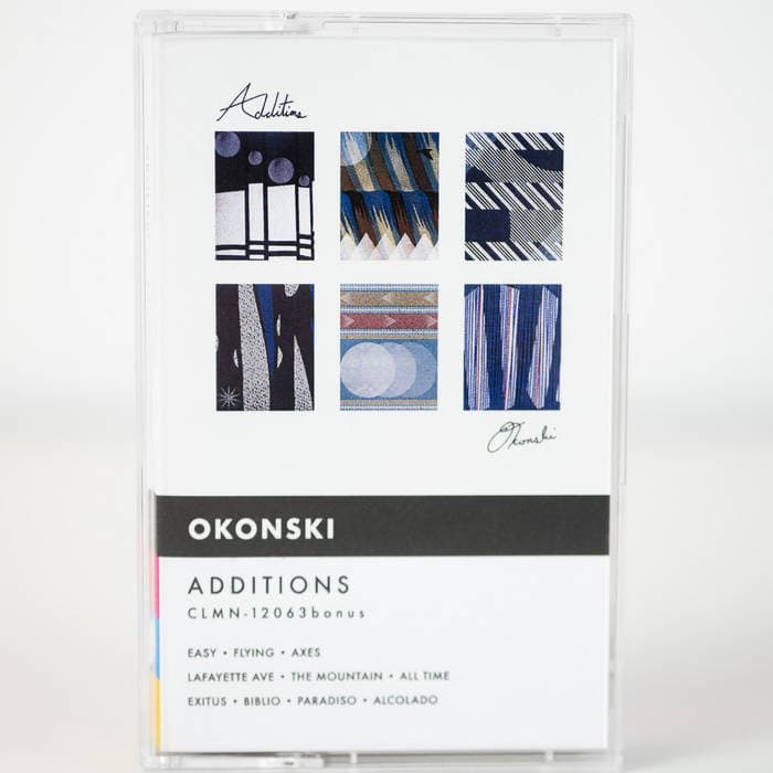 Additions – Cassette
