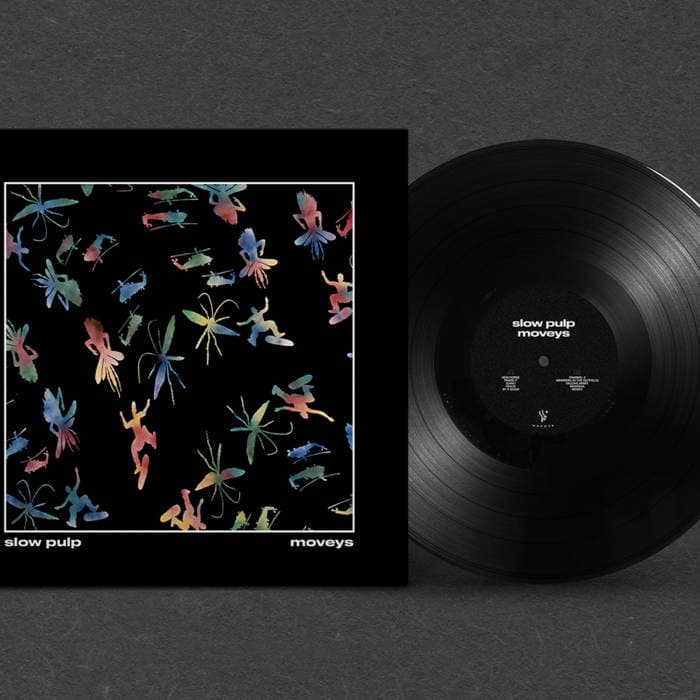 Moveys – Black Vinyl