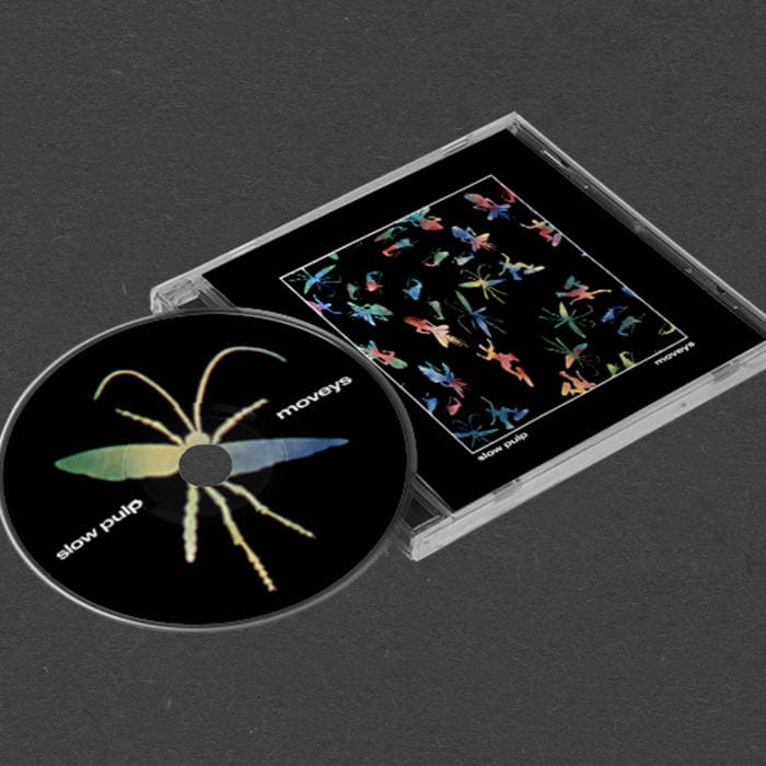 Moveys – Compact Disc